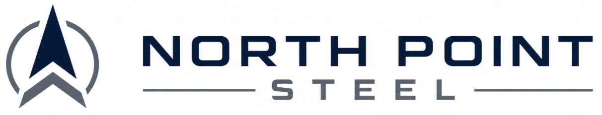 North Point Steel logo